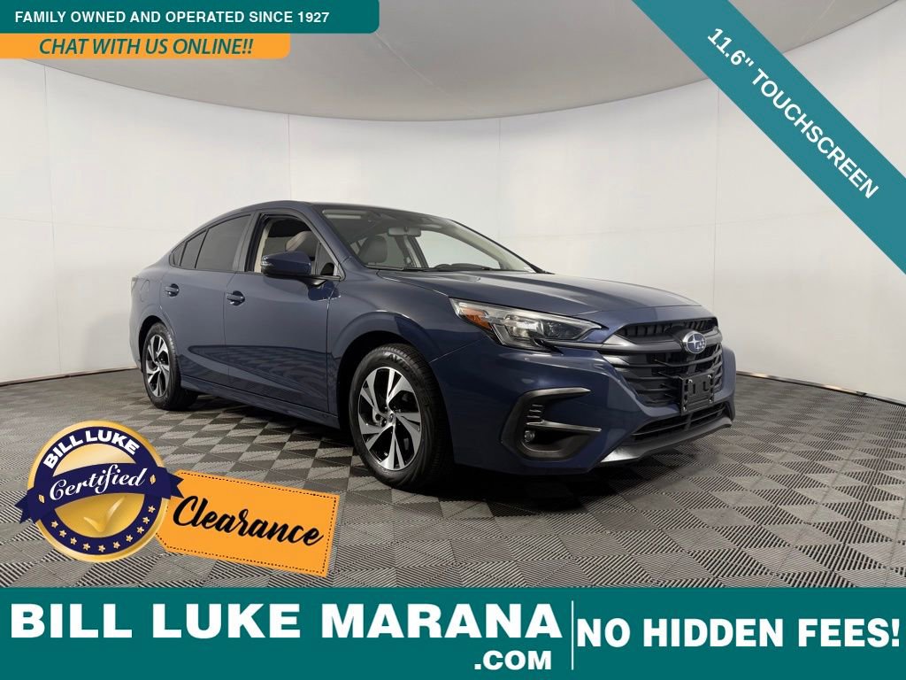 Used 2025 Subaru Legacy Premium image 1