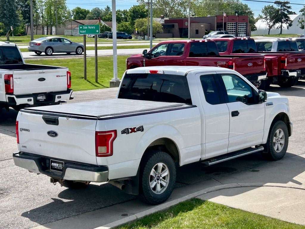 Used 2017 Ford F150 XLT w/ Equipment Group 301A Mid AWD/4WD image 6