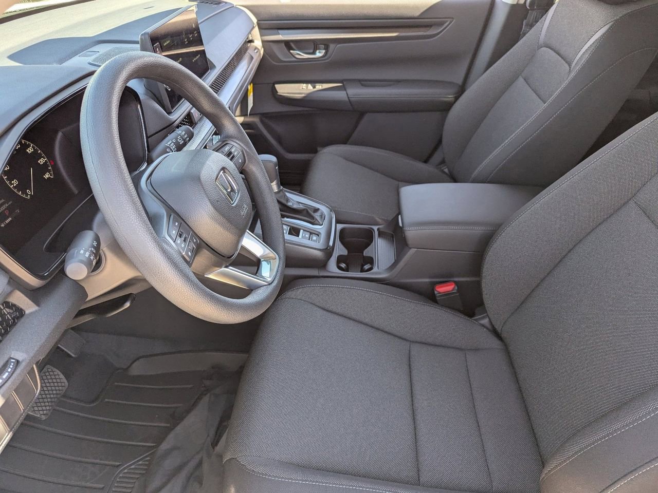 New 2026 Honda CR-V LX image 11