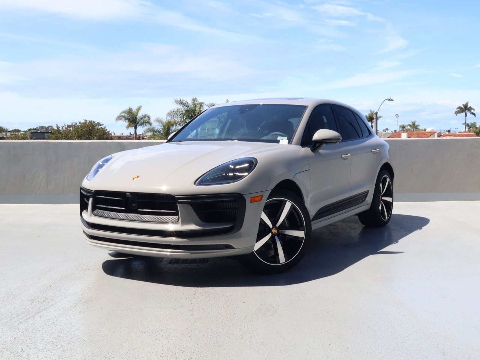 New 2026 Porsche Macan S