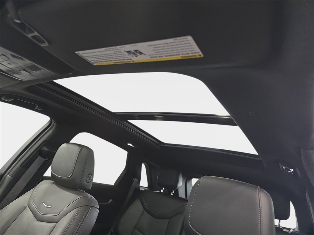 Used 2021 Cadillac XT5 Premium Luxury image 28