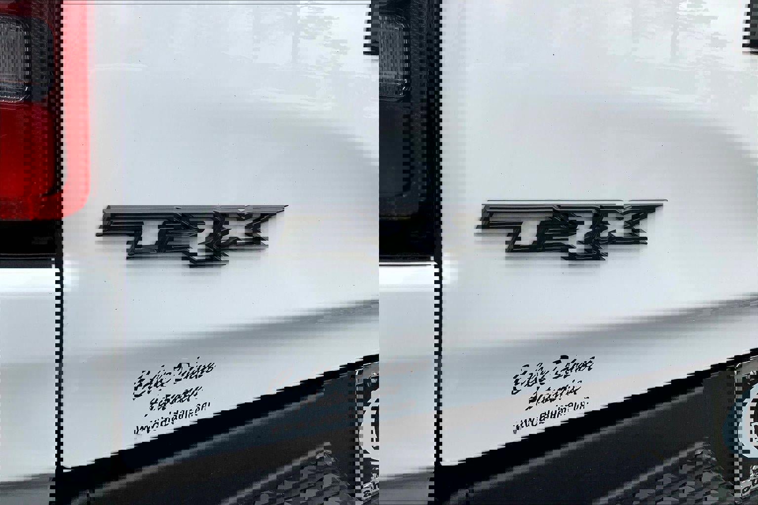 Used 2023 RAM 1500 TRX w/ TRX Level 2 Equipment Group AWD/4WD image 8