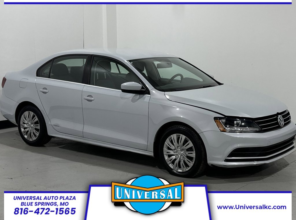 Used 2017 Volkswagen Jetta S