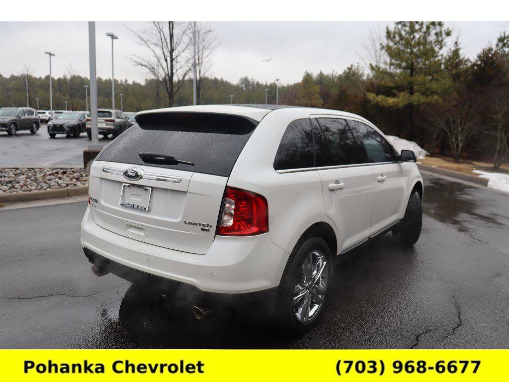 Used 2014 Ford Edge Limited w/ Equipment Group 302A image 7