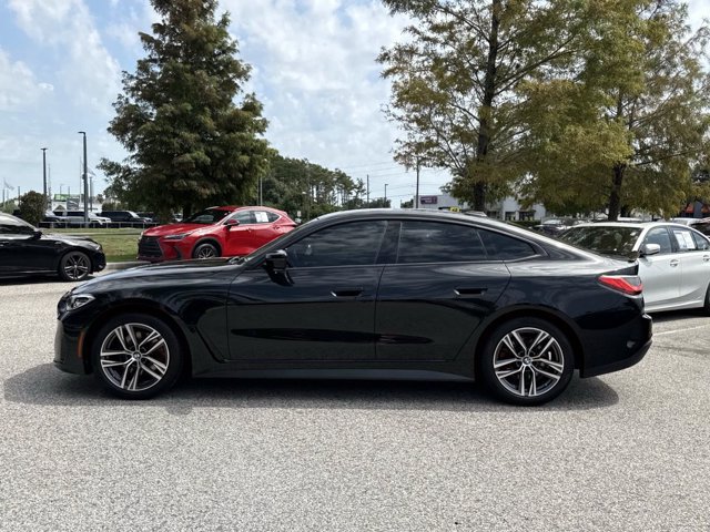 Certified 2023 BMW 430i Gran Coupe RWD image 6
