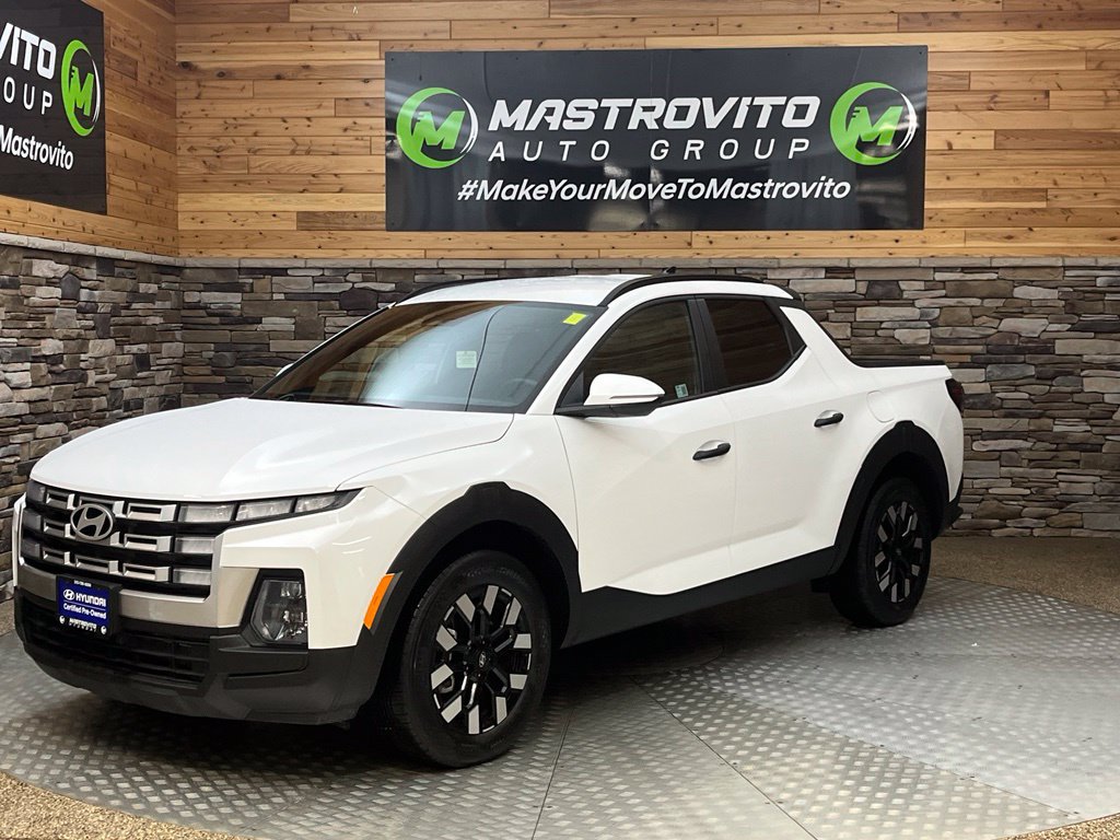 Used 2026 Hyundai Santa Cruz SEL AWD/4WD image 9