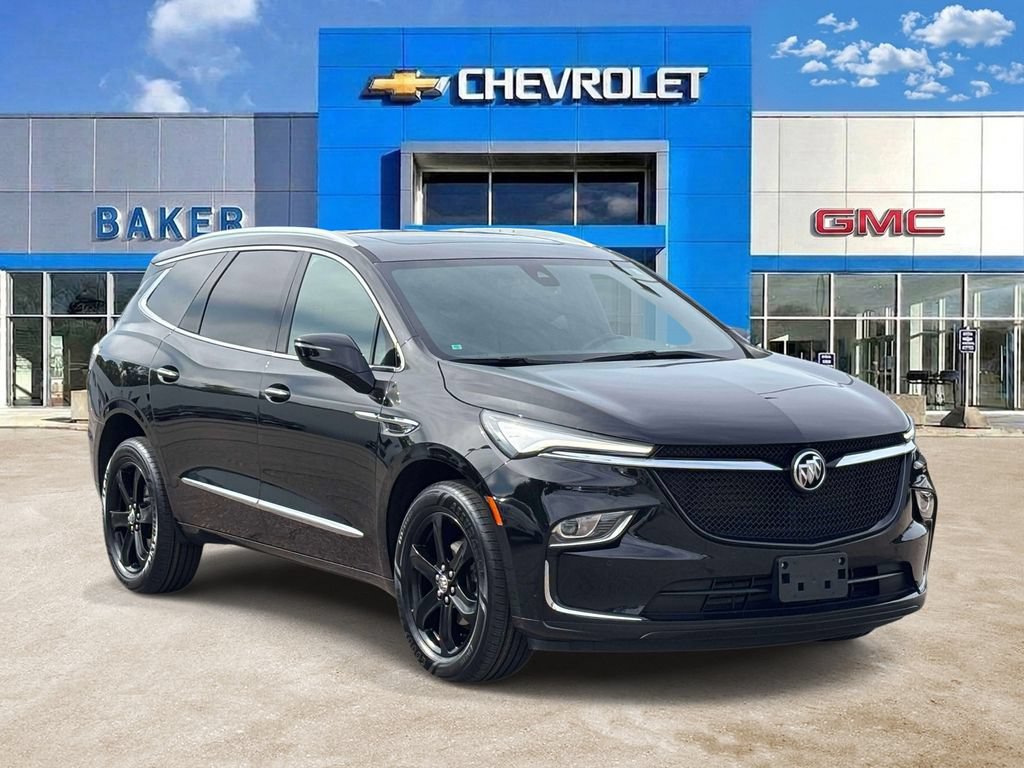 Used 2024 Buick Enclave Essence w/ Experience Buick Package