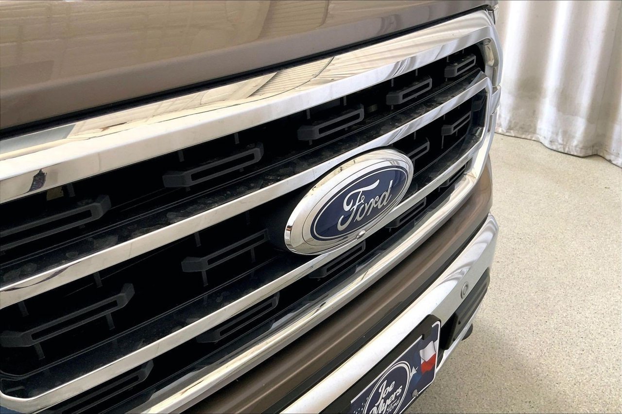 Used 2023 Ford F150 XLT w/ Equipment Group 302A High AWD/4WD image 7