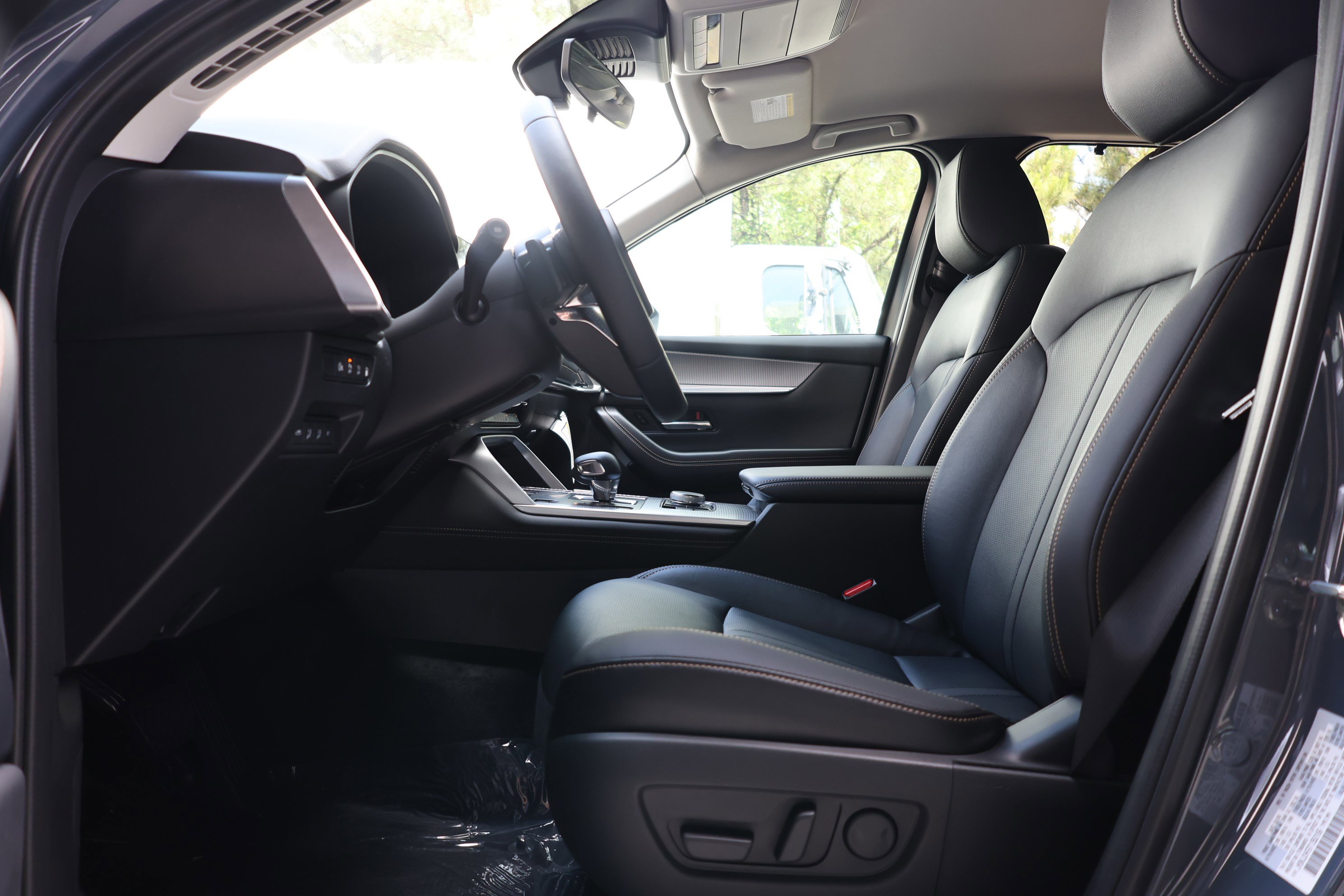 New 2026 MAZDA CX-70 SC Plus AWD/4WD image 8