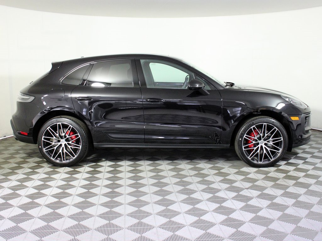 New 2026 Porsche Macan S image 8