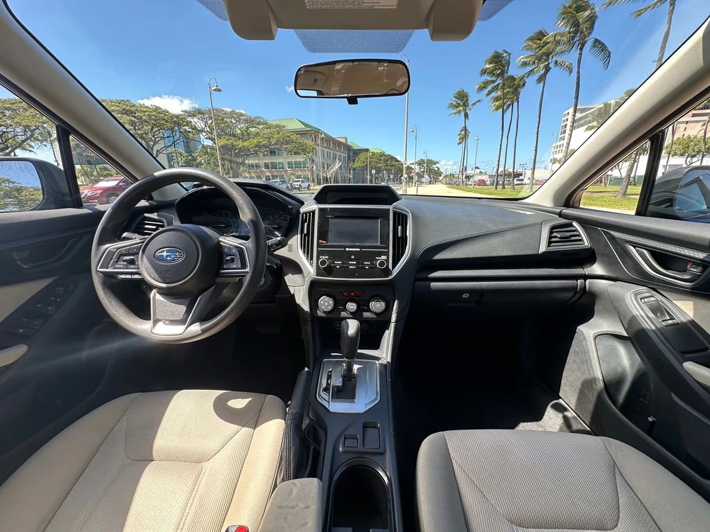 Used 2023 Subaru Impreza 2.0i AWD/4WD image 10