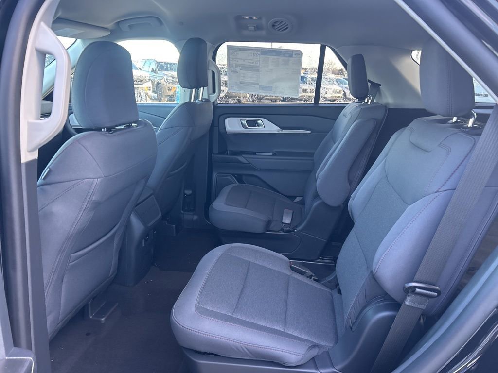 New 2026 Ford Explorer Active image 20