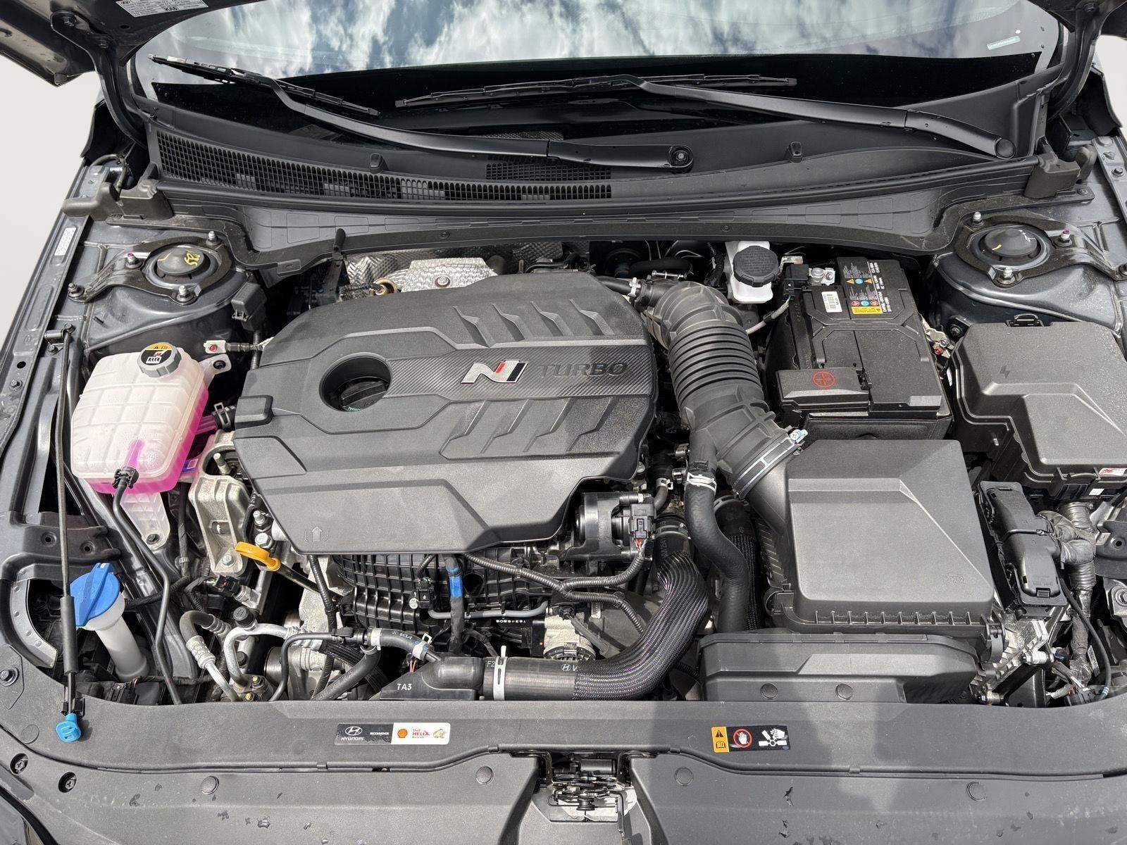 Used 2024 Hyundai Elantra N FWD image 25