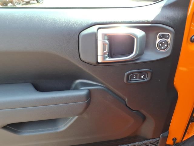 New 2026 Jeep Wrangler Sport AWD/4WD image 5