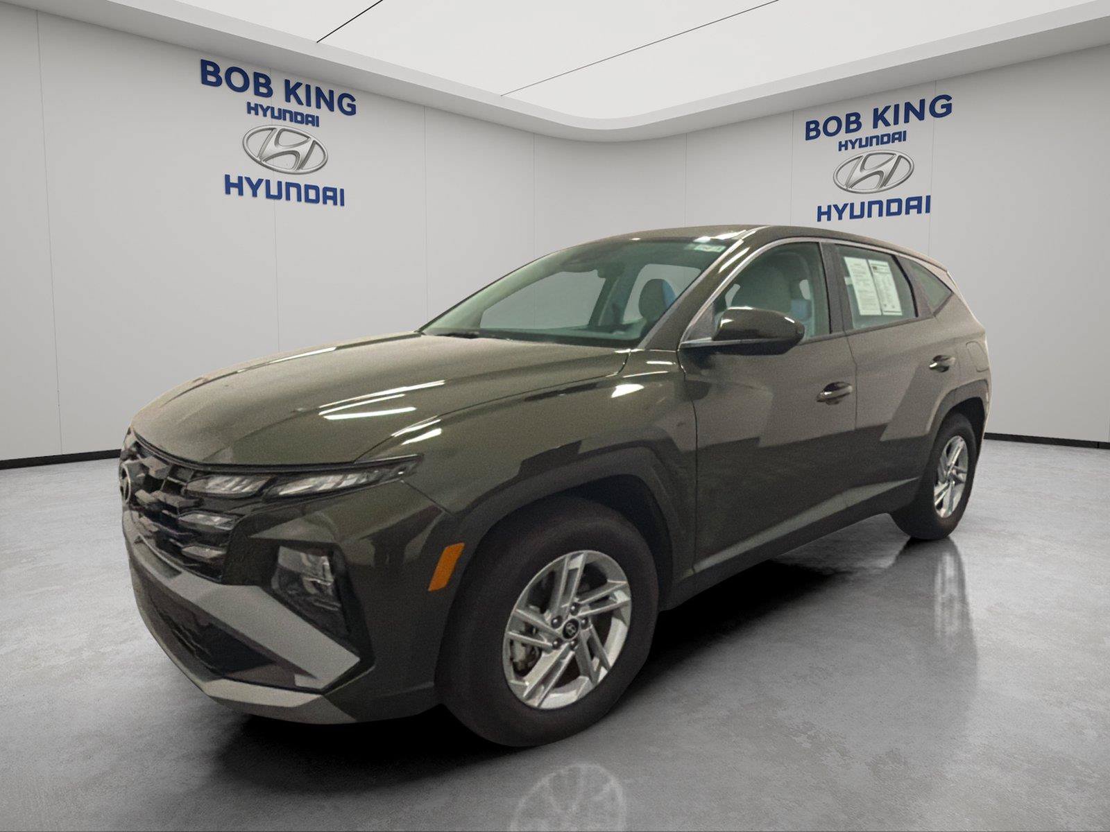 Used 2026 Hyundai Tucson SE