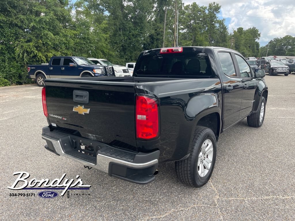 Used 2020 Chevrolet Colorado W/T w/ WT Convenience Package RWD image 15