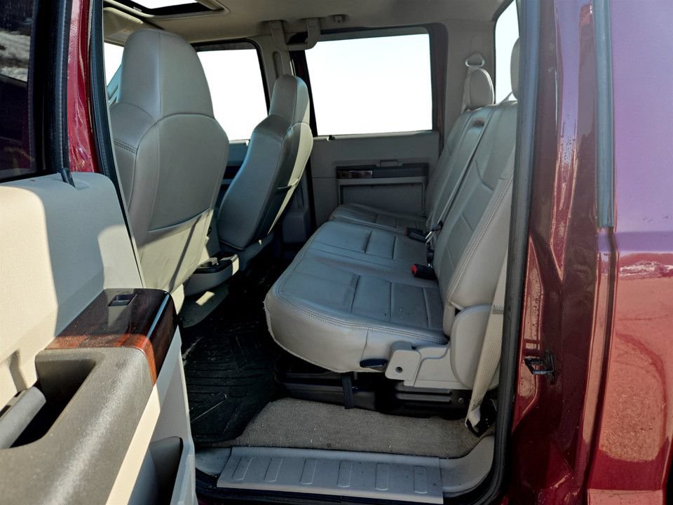 Used 2008 Ford F350 Lariat AWD/4WD image 26