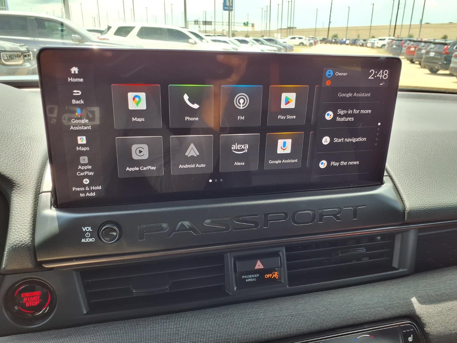 Used 2026 Honda Passport TrailSport image 19