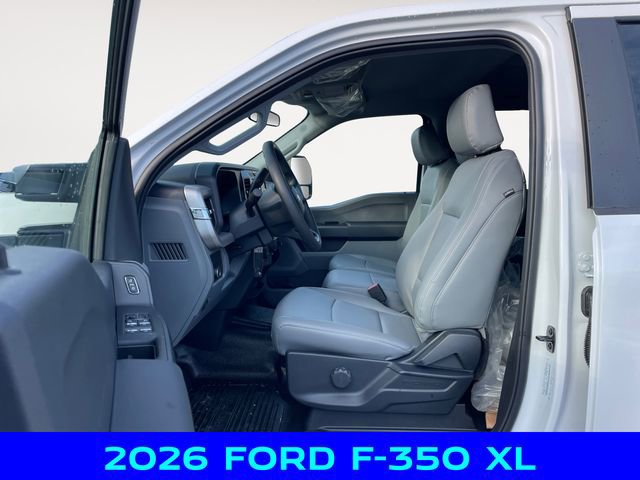 New 2026 Ford F350 XL w/ XL Chrome Package AWD/4WD image 8