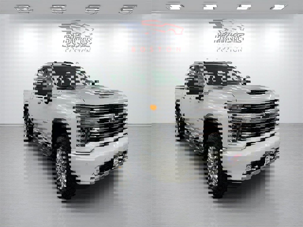 Used 2023 Chevrolet Silverado 3500 High Country image 3