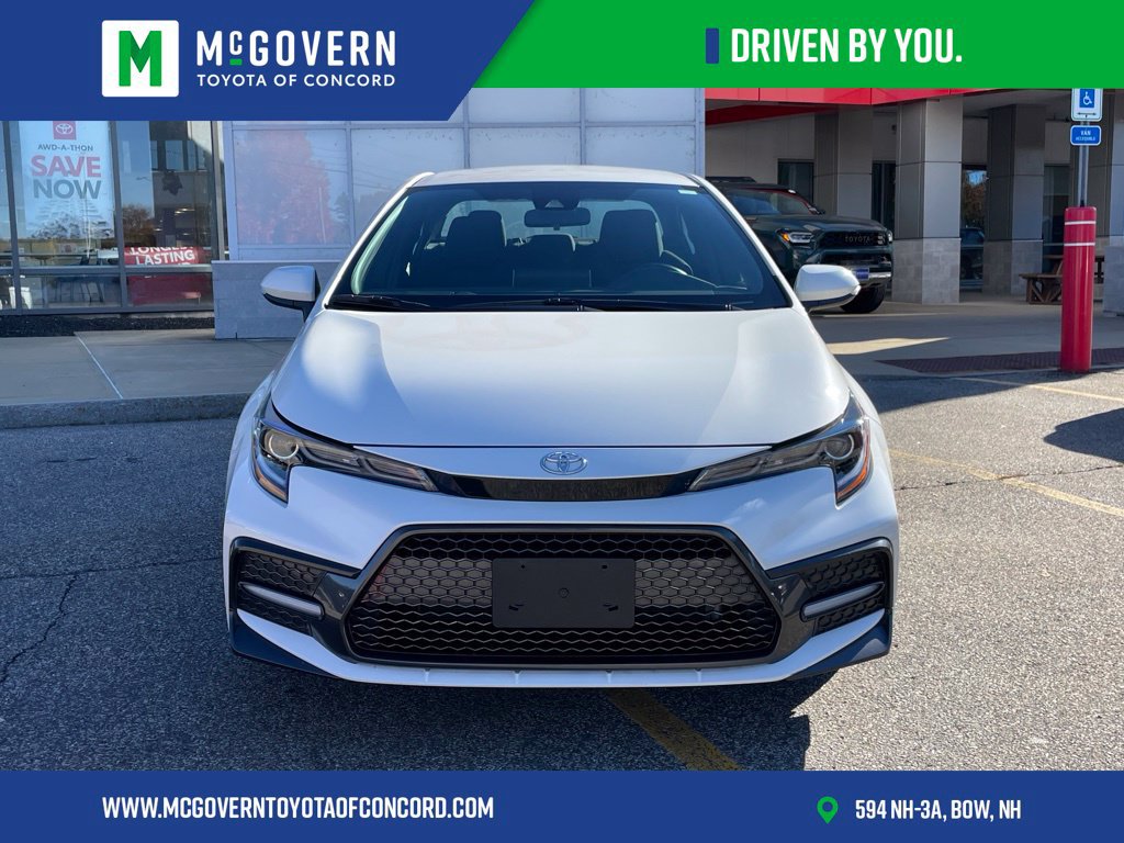 Used 2021 Toyota Corolla SE FWD image 8