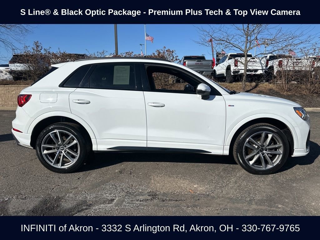 Used 2022 Audi Q3 2.0T Premium Plus w/ Premium Plus Package image 15