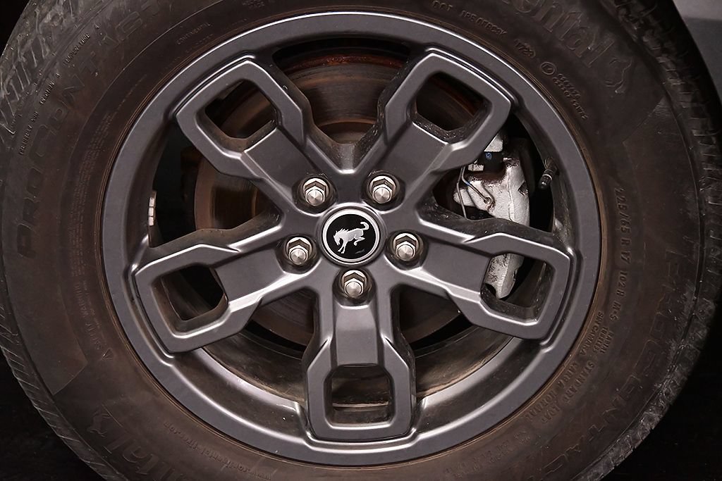 Used 2023 Ford Bronco Sport Big Bend AWD/4WD image 9