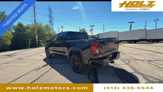 Certified 2025 GMC Sierra 1500 Elevation AWD/4WD image 7