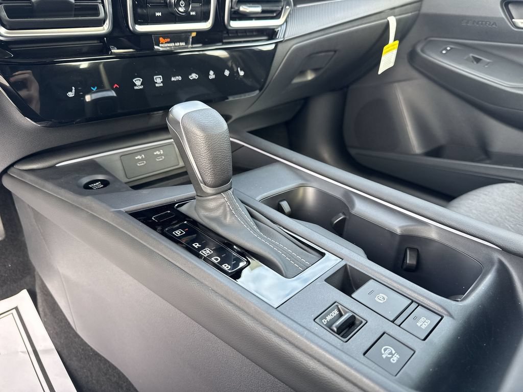 New 2026 Nissan Sentra SV w/ SV Convenience Package FWD image 20