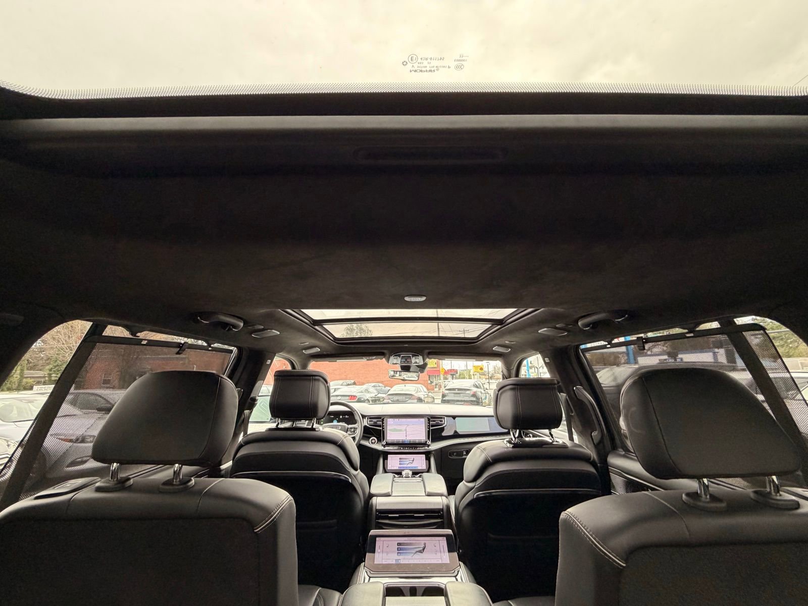 Used 2024 Jeep Grand Wagoneer L Series II w/ Quick Order Packagew 28T image 23