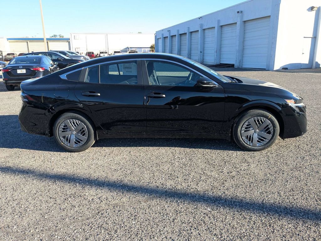 New 2026 Nissan Sentra S w/ Floor Mat Package image 3