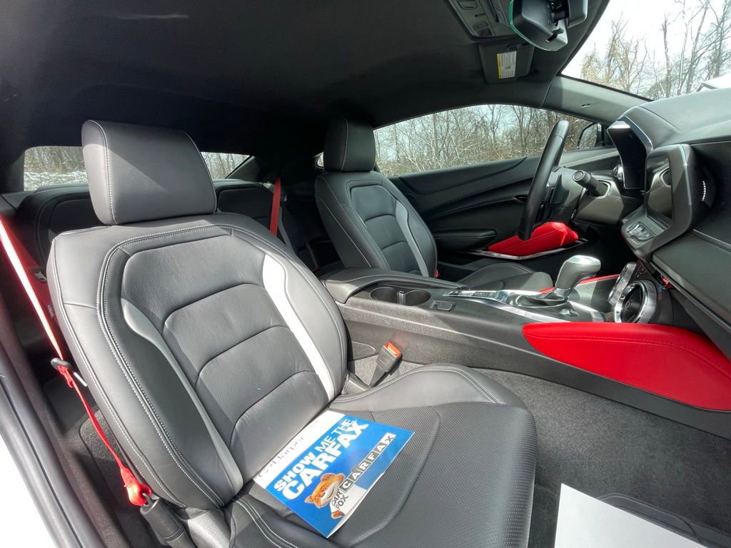 Certified 2023 Chevrolet Camaro LT w/ Redline Edition image 13