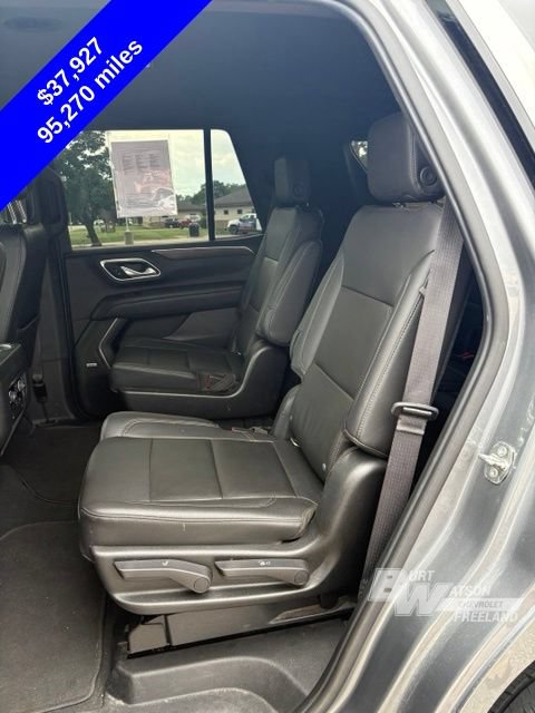 Used 2021 Chevrolet Tahoe LT AWD/4WD image 27