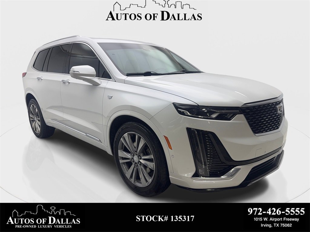 Used 2021 Cadillac XT6 Premium Luxury video 1