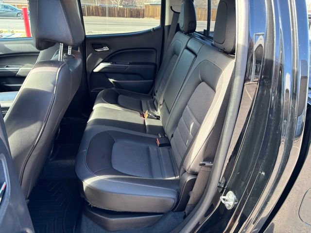 Used 2021 GMC Canyon AT4 w/ Trailering Package image 25