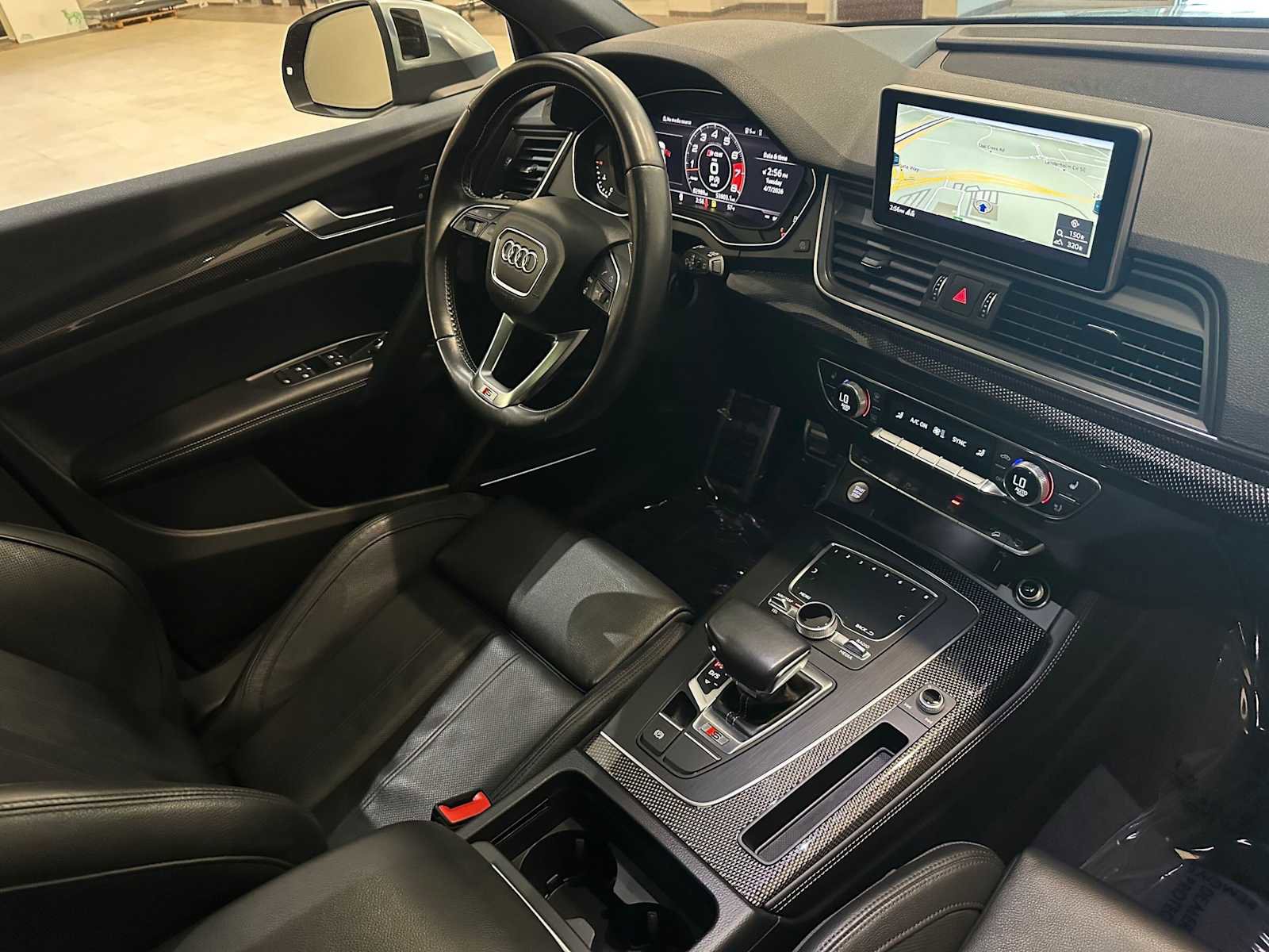 Used 2018 Audi SQ5 Prestige w/ Prestige Package AWD/4WD image 30