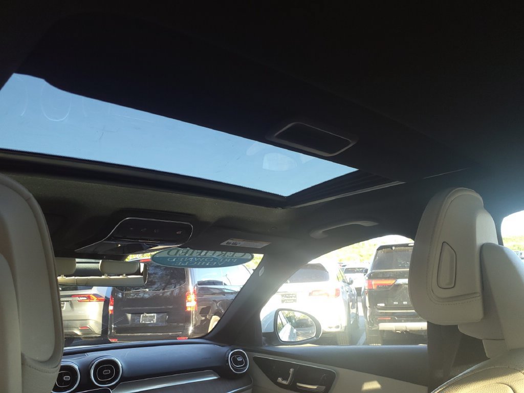 Certified 2024 Mercedes-Benz C 300 4MATIC Sedan image 21
