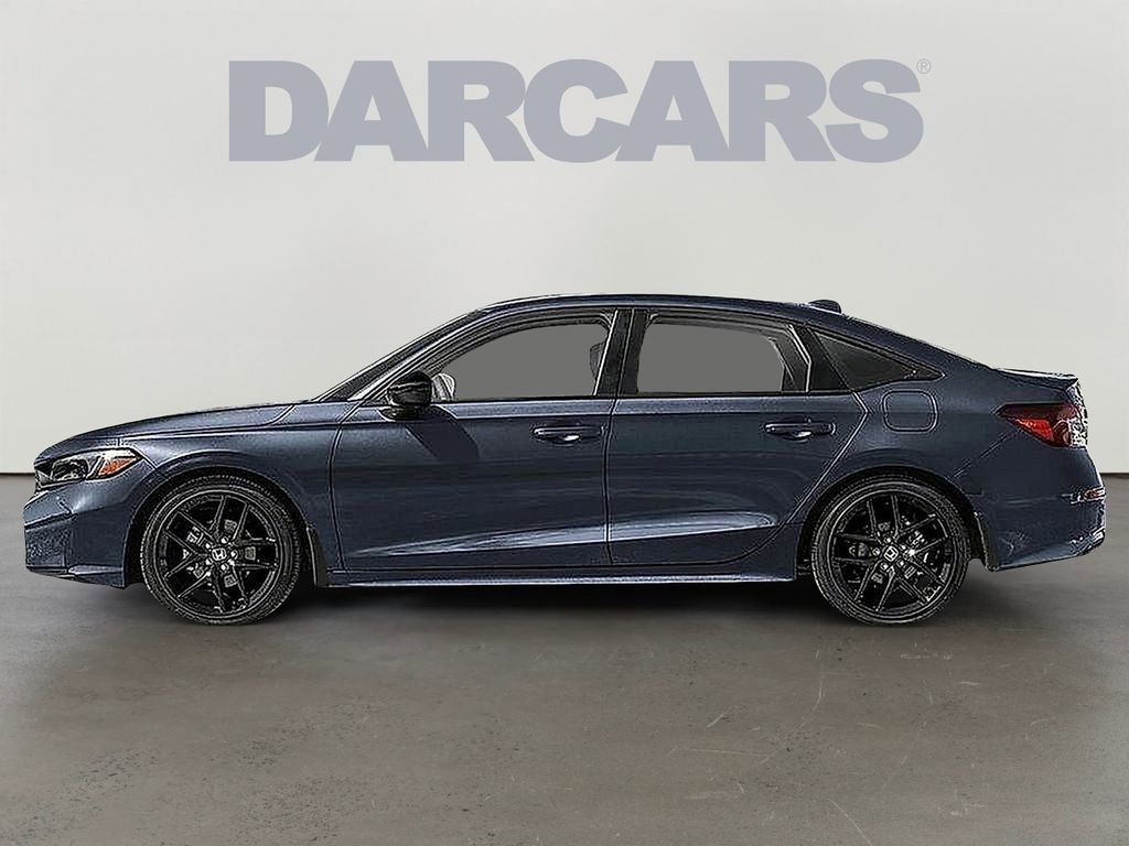 New 2026 Honda Civic Sport image 2