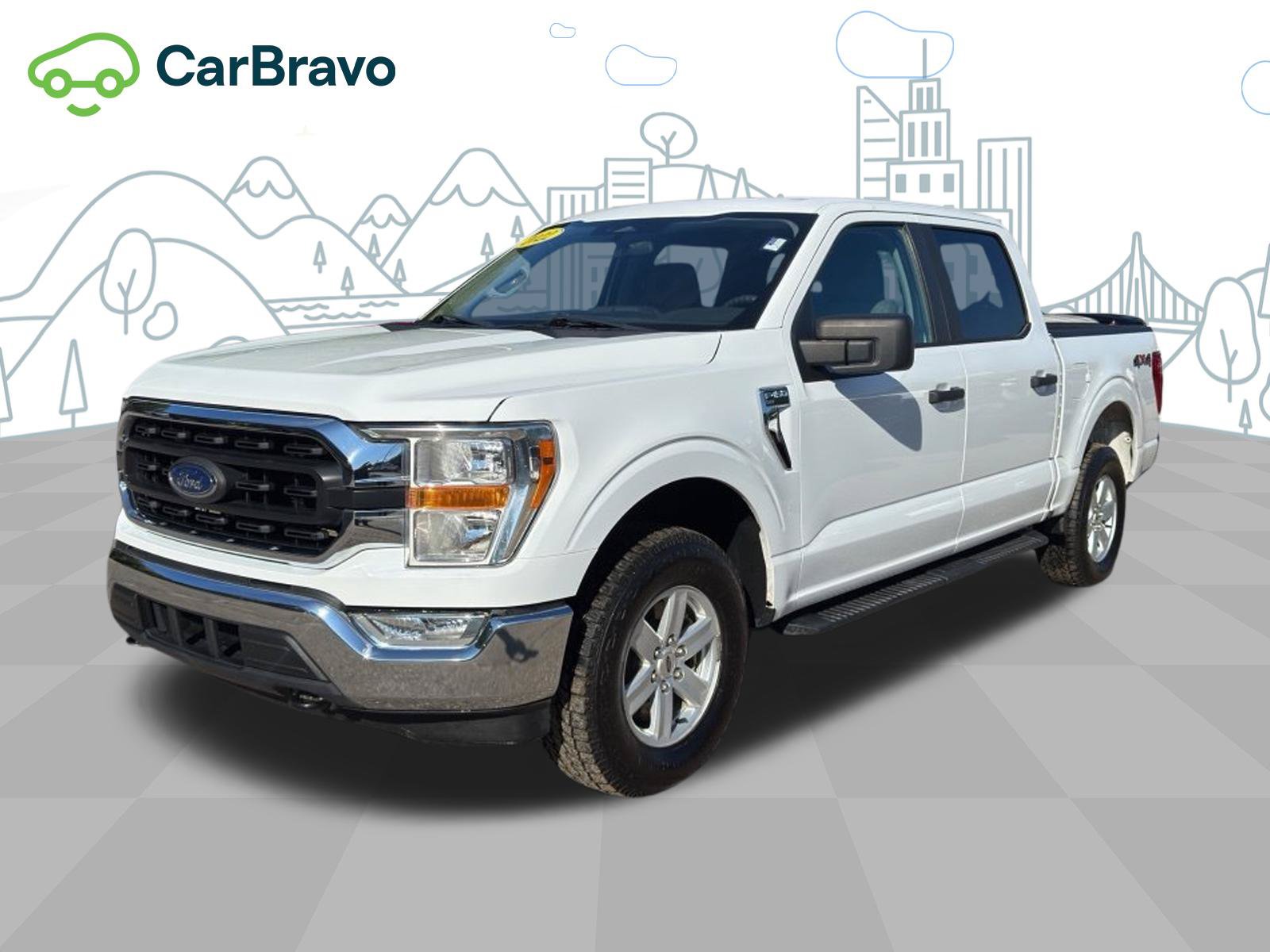 Used 2022 Ford F150 XLT w/ Trailer Tow Package