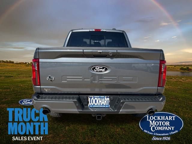 New 2026 Ford F150 XLT w/ Equipment Group 302A MID image 6