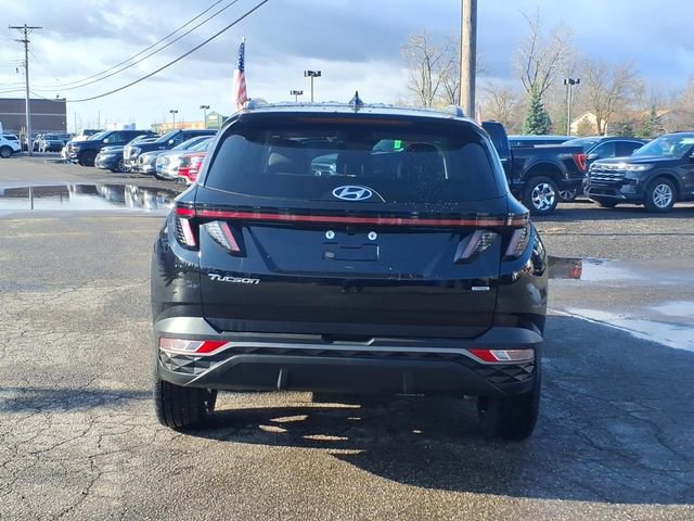 Used 2023 Hyundai Tucson SEL w/ Convenience Package image 4