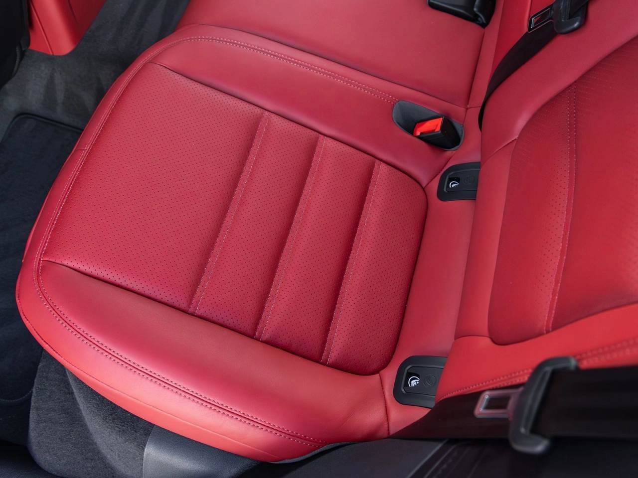 New 2026 Porsche Macan S image 78