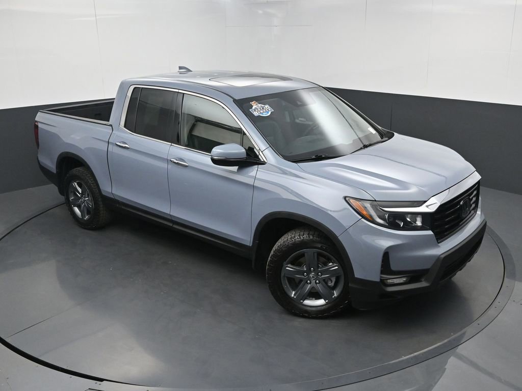 Used 2023 Honda Ridgeline RTL-E image 35
