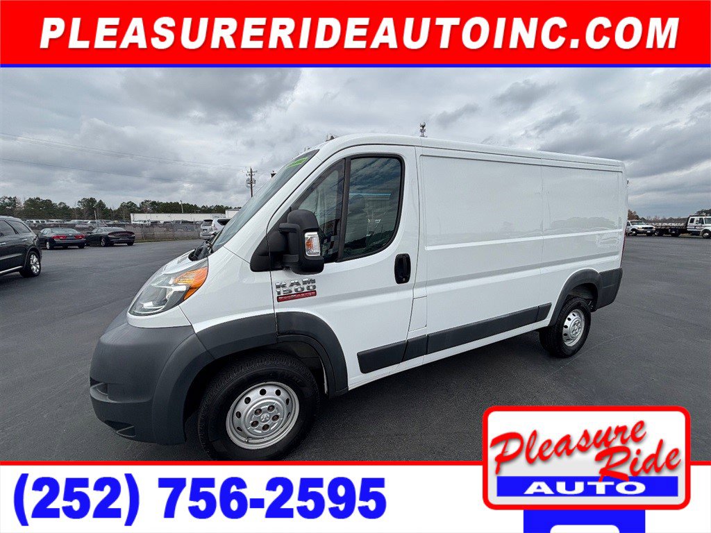 Used 2014 RAM ProMaster 1500 image 1