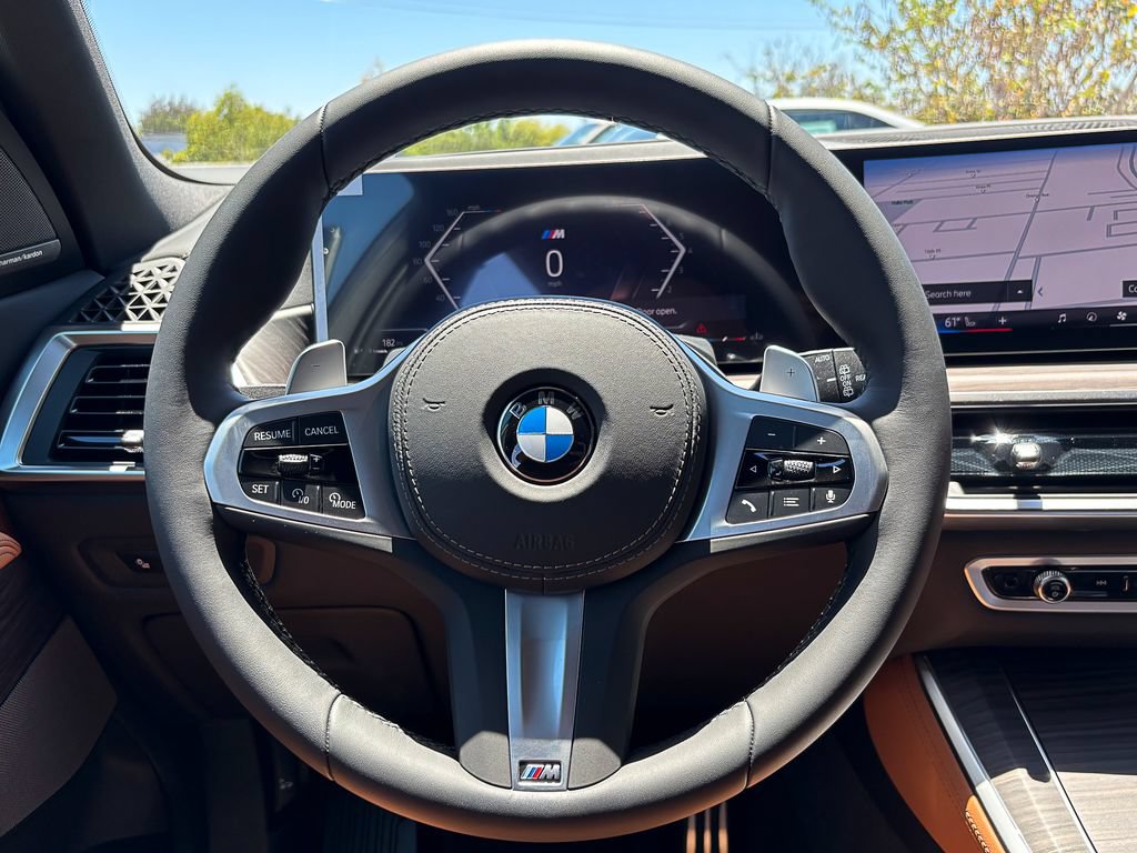 New 2026 BMW X5 sDrive40i w/ M Sport Package RWD image 16