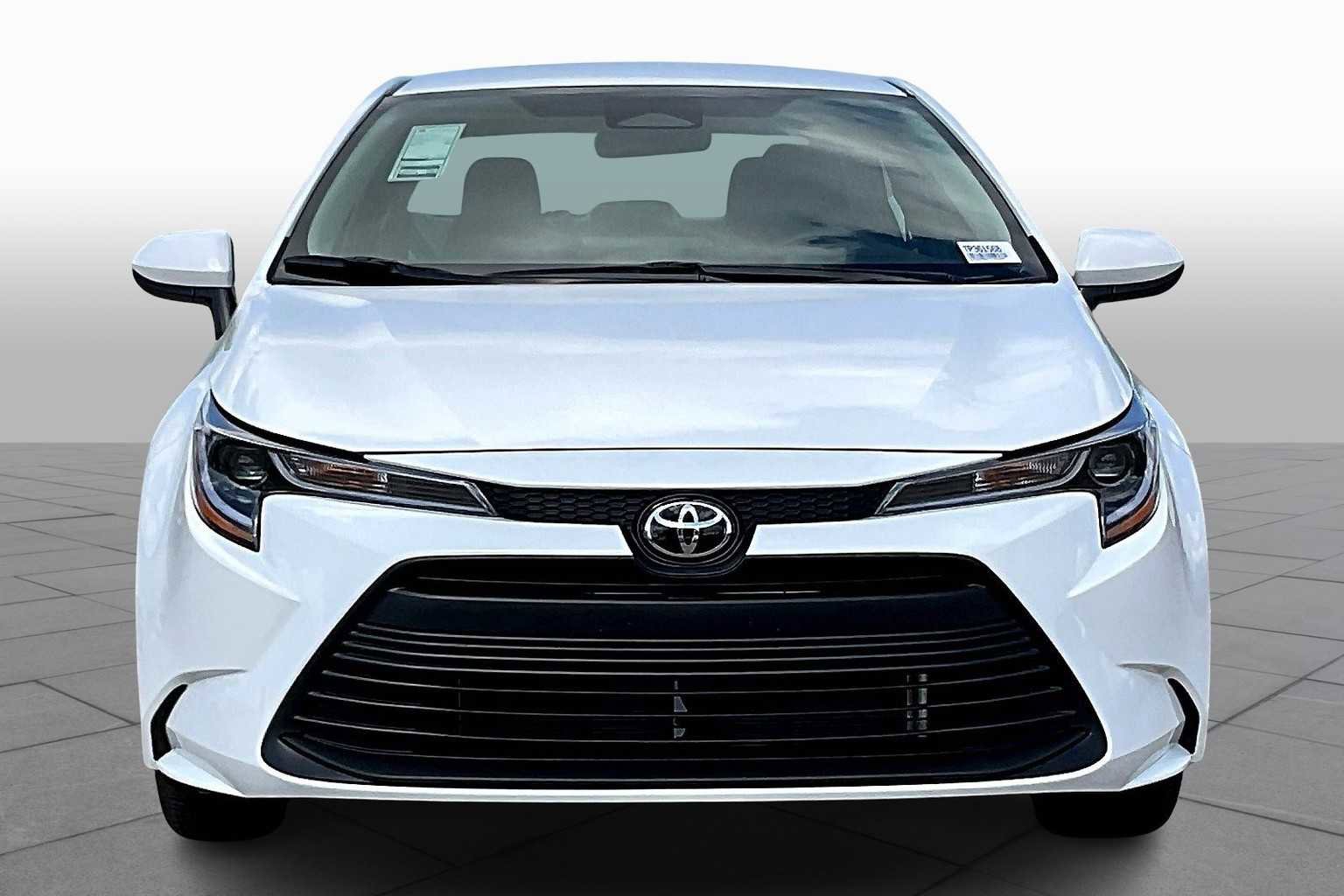 New 2026 Toyota Corolla LE image 3