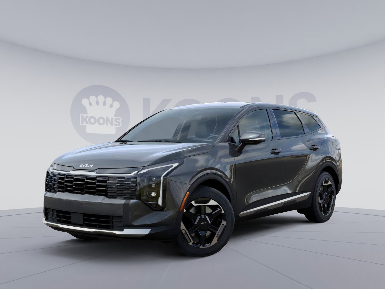 New 2026 Kia Sportage S image 1