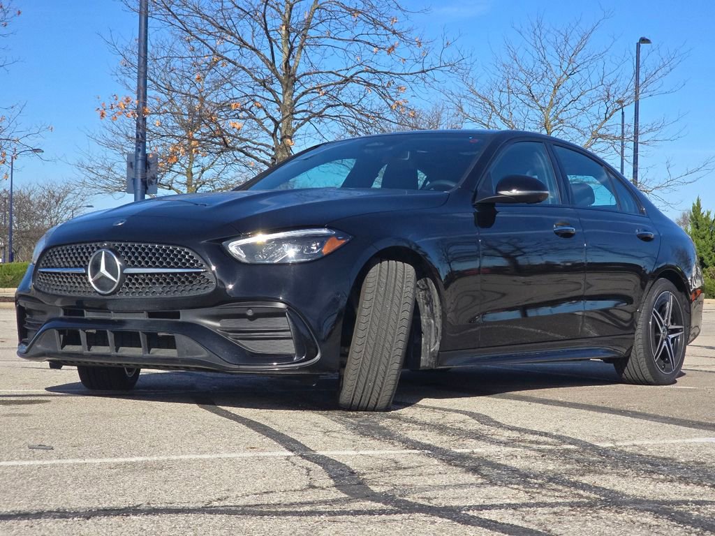 Used 2026 Mercedes-Benz C 300 4MATIC Sedan image 13