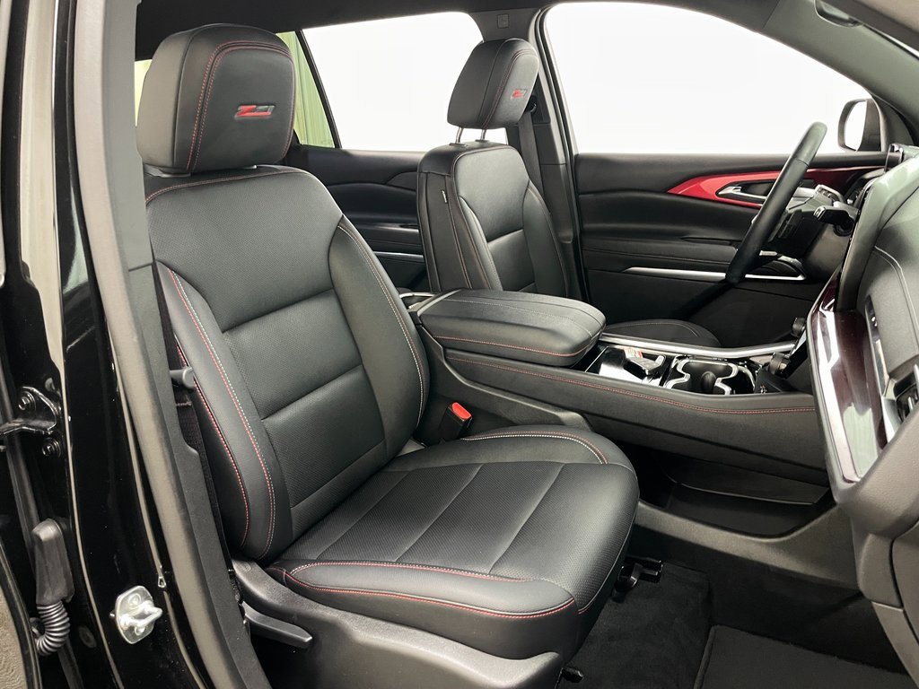 Certified 2024 Chevrolet Traverse Z71 image 39