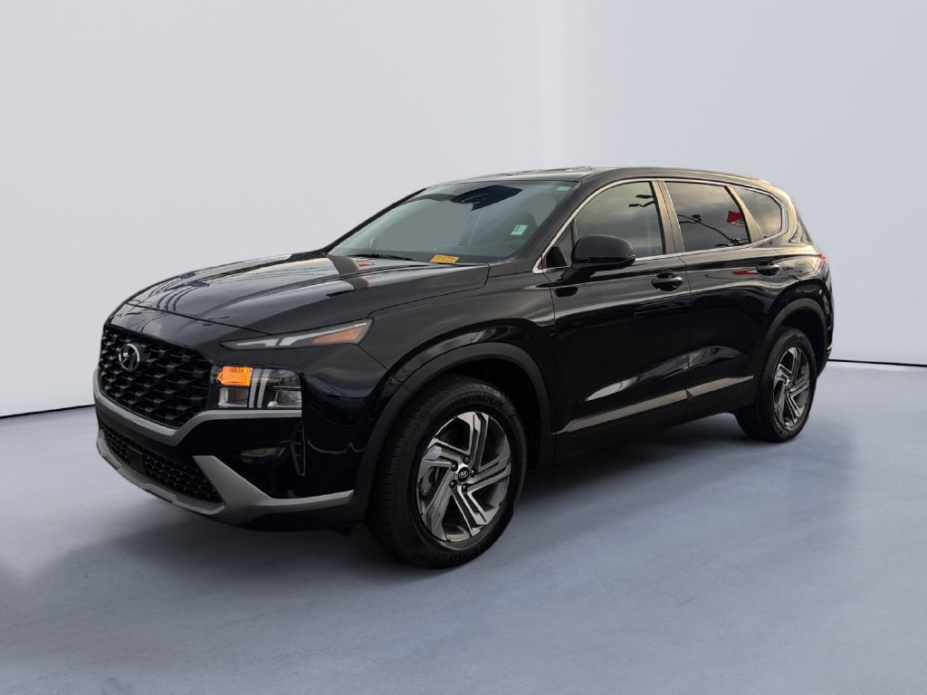 Certified 2023 Hyundai Santa Fe SE w/ Cargo Package FWD image 7